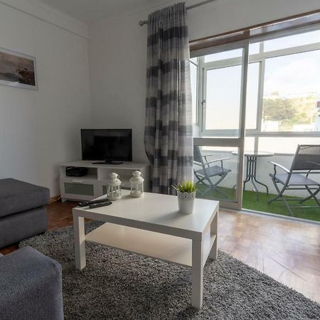 O Veleiro Apartment Nazare Luaran gambar