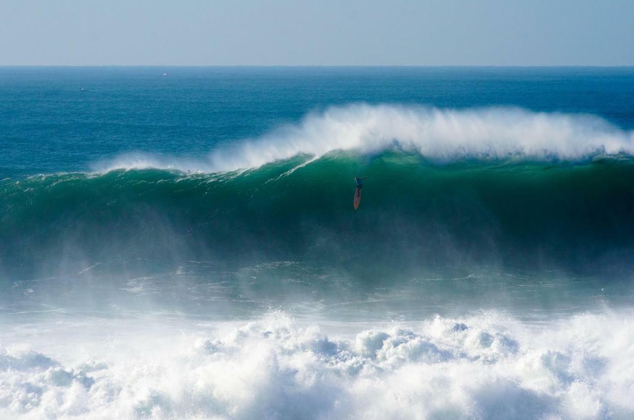 O Veleiro Apartment Nazare Luaran gambar