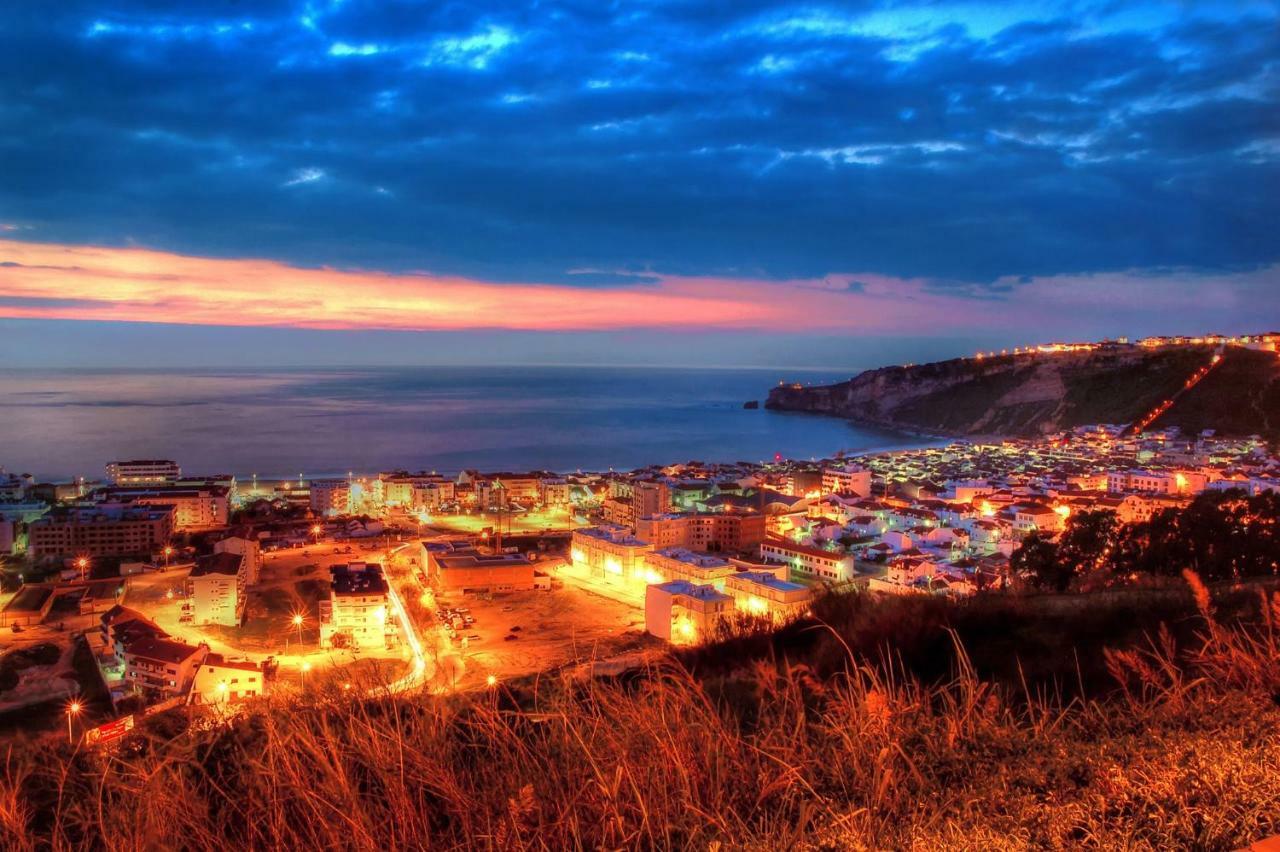 O Veleiro Apartment Nazare Luaran gambar